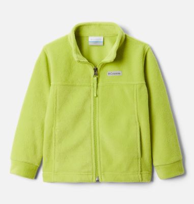 columbia fleece jacket toddler