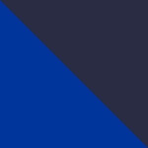 Azul, Collegiate Navy