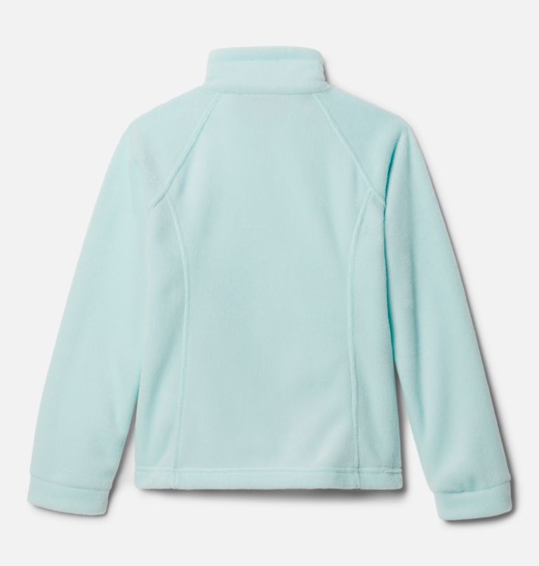 Girls’ Benton Springs Fleece Jacket, Color: Icy Morn