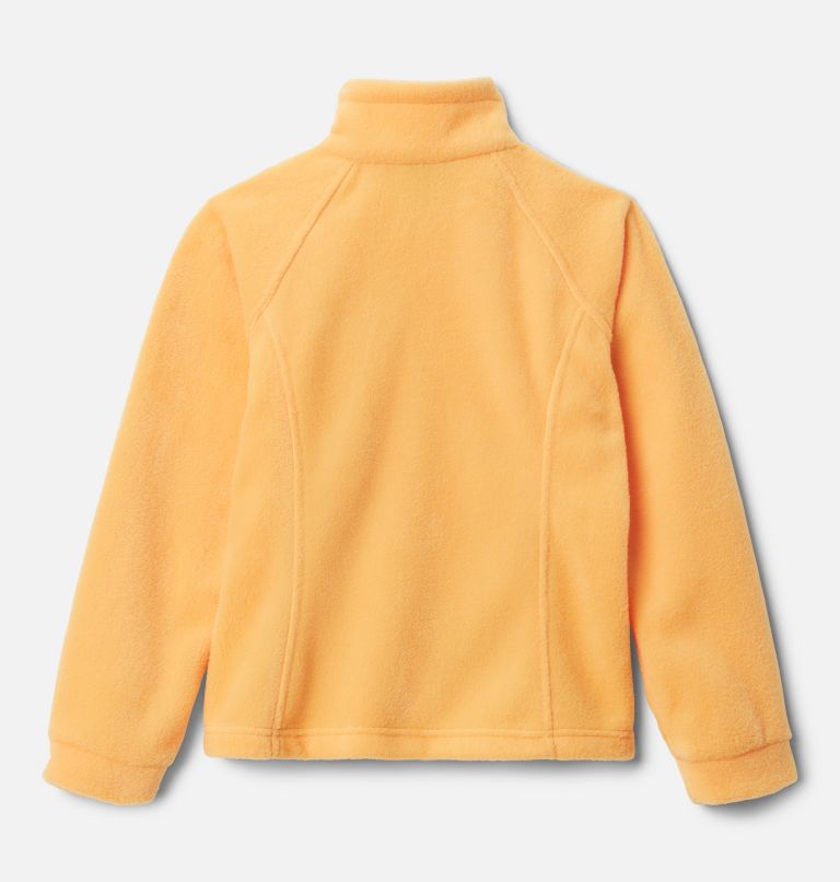 Girls’ Benton Springs Fleece Jacket, Color: Mango