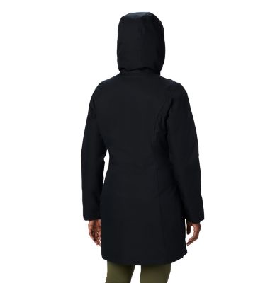 Autumn Rise&trade; Mid Jacke f&uuml;r Damen Autumn Rise&trade; Mid Jacket | 319 | XL, Black, back