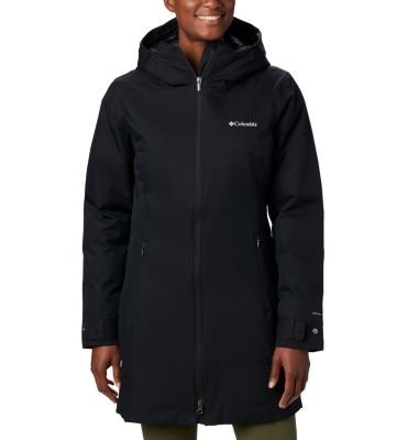columbia autumn rise mid jacket