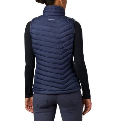 Veste sans manches Powder Lite femme Powder Lite&trade; Vest | 192 | XS, Nocturnal, back