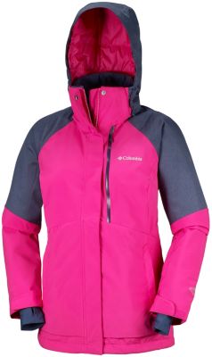 columbia women's wildside jacket