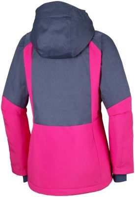 columbia wildside jacket womens