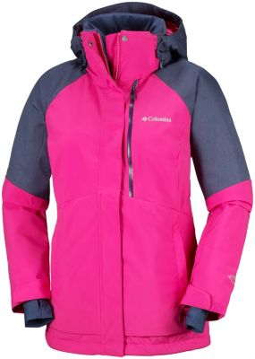 columbia wildside jacket womens