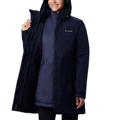 columbia salcantay long hooded