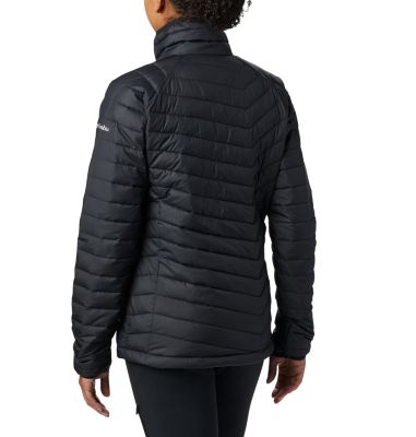 Women&rsquo;s Powder Lite&trade; Jacket Powder Lite&trade; Jacket | 192 | XS, Black, back