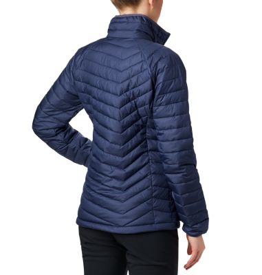 Women&rsquo;s Powder Lite&trade; Jacket Powder Lite&trade; Jacket | 192 | XS, Nocturnal, back