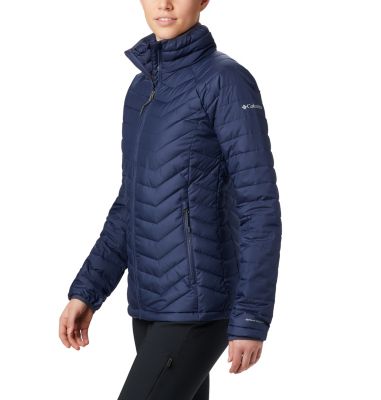 Women&rsquo;s Powder Lite&trade; Jacket Powder Lite&trade; Jacket | 192 | XS, Nocturnal, front