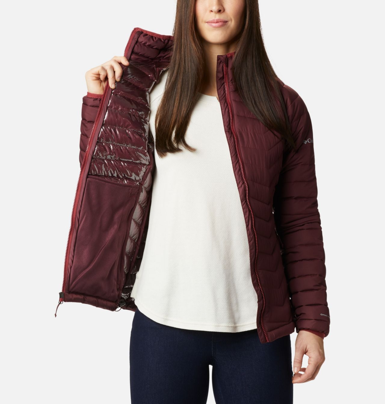 Women's Powder Lite™ Jacket 5