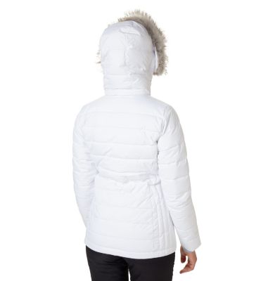 Women's Ponderay&trade; Ski Jacket Ponderay&trade; Jacket | 101 | XL, White, back