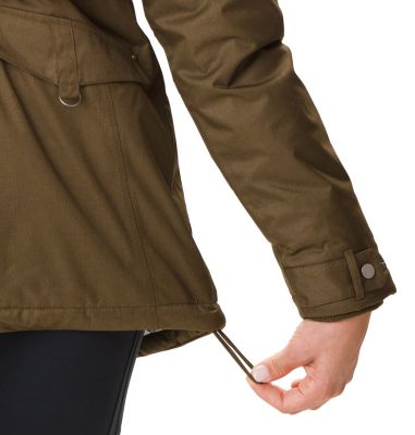 columbia women's alpine escape jacket