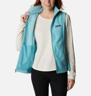 columbia benton spring vest