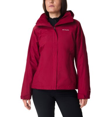 women's interchange jacket