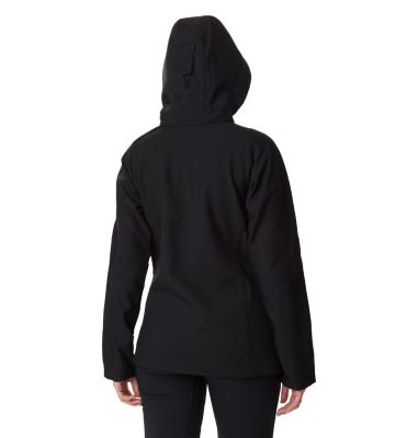 Women&rsquo;s Cascade Ridge&trade; Jacket Cascade Ridge&trade; Jacket | 032 | M, Black, back
