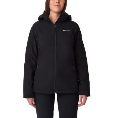 Women&rsquo;s Cascade Ridge&trade; Jacket Cascade Ridge&trade; Jacket | 032 | M, Black, front