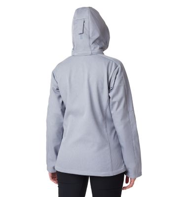 Women&rsquo;s Cascade Ridge&trade; Jacket Cascade Ridge&trade; Jacket | 032 | M, Tradewinds Grey Heather, back