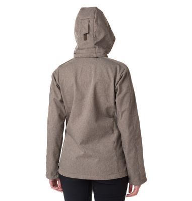 columbia cascade ridge jacket
