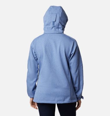 Women&rsquo;s Cascade Ridge&trade; Jacket Cascade Ridge&trade; Jacket | 032 | M, Velvet Cove Heather, back