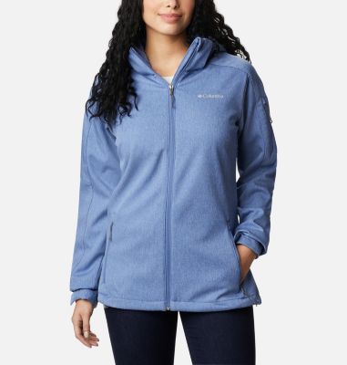 Women&rsquo;s Cascade Ridge&trade; Jacket Cascade Ridge&trade; Jacket | 032 | M, Velvet Cove Heather, front