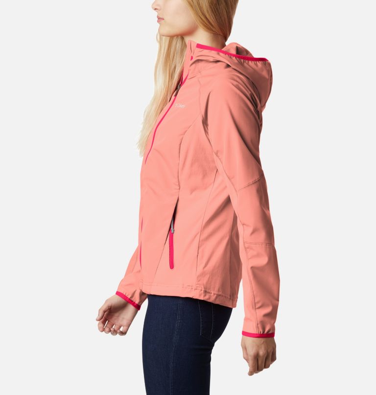 Thumbnail: Sweet As Softshell da donna, Color: Coral Reef, image 3