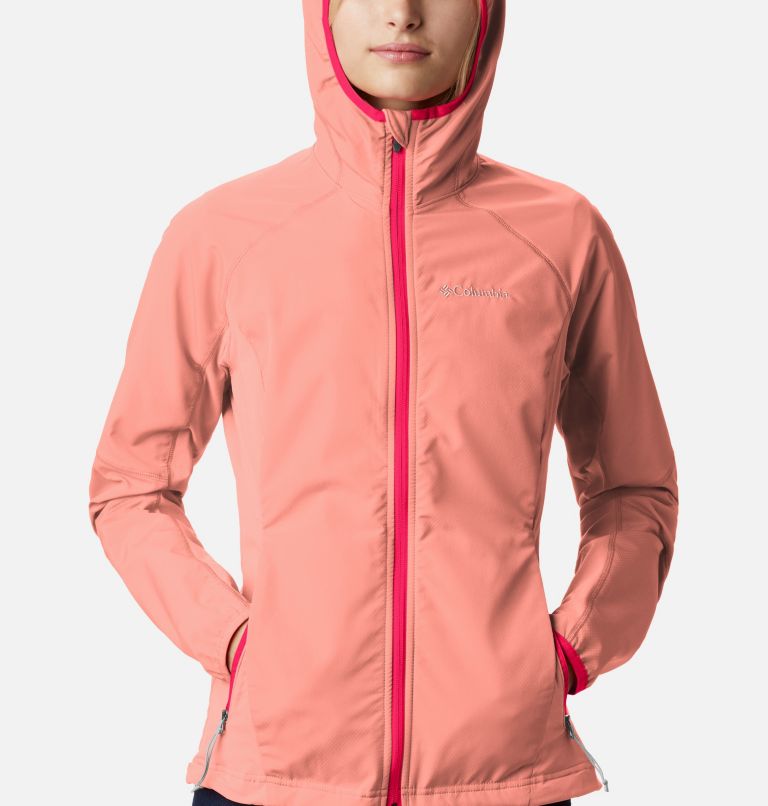 Sweet As Softshell da donna, Color: Coral Reef, image 4