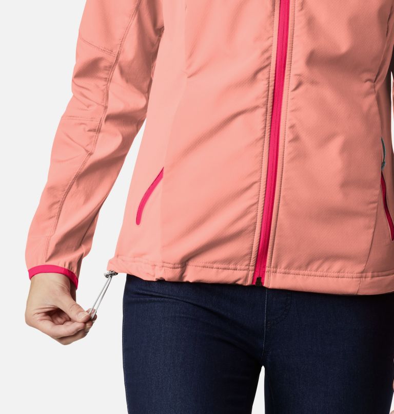 Sweet As Softshell da donna, Color: Coral Reef, image 6