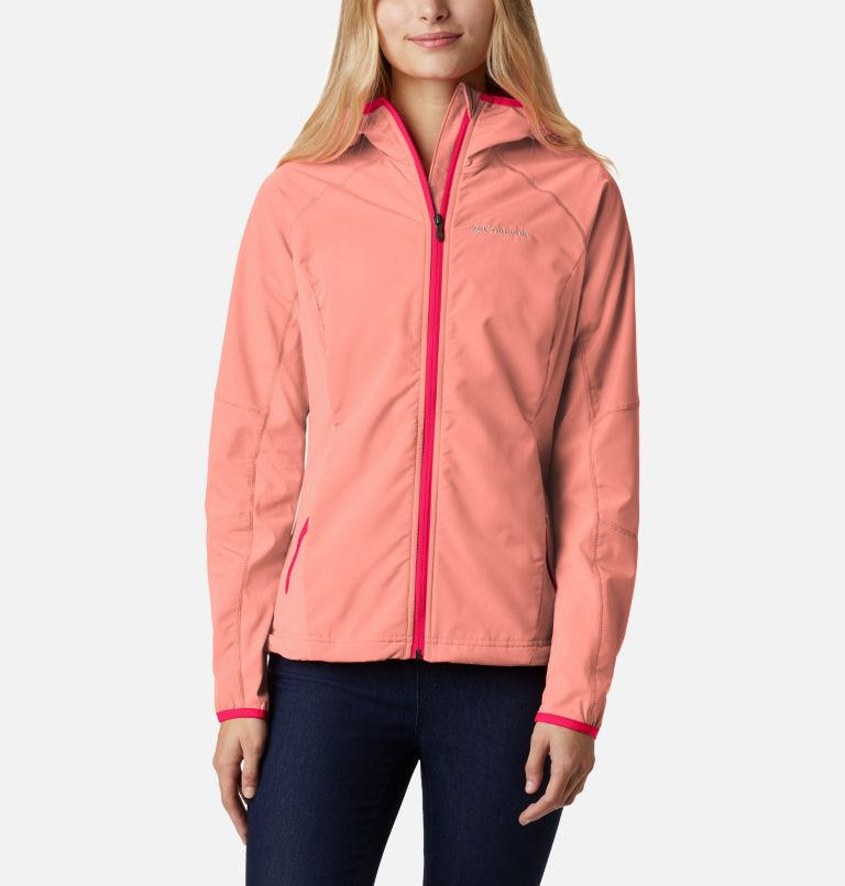 Sweet As Softshell da donna, Color: Coral Reef, image 1