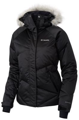 womens columbia lay d down jacket