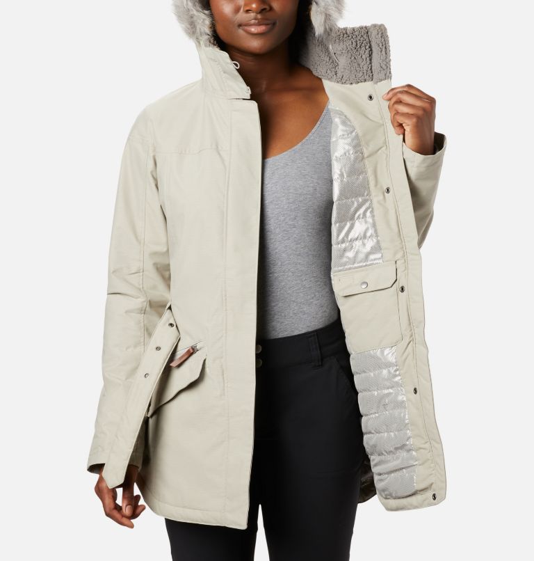 Columbia carson pass ii womens jacket on sale