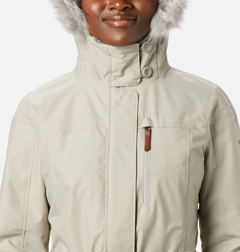 Women’s Carson Pass II Jacket, Color: Flint Grey