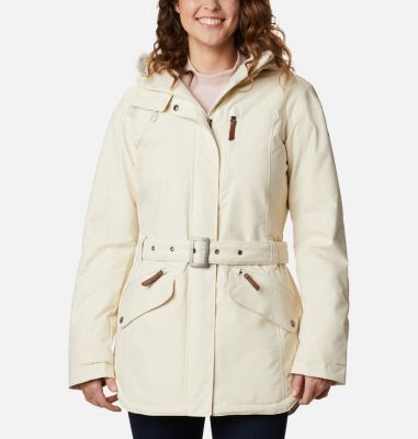 Carson Pass&trade; Jacke f&uuml;r Damen Carson Pass&trade; II Jacket | 191 | XS, Chalk, front