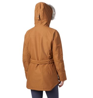 Carson Pass&trade; Jacke f&uuml;r Damen Carson Pass&trade; II Jacket | 191 | XS, Camel Brown, back