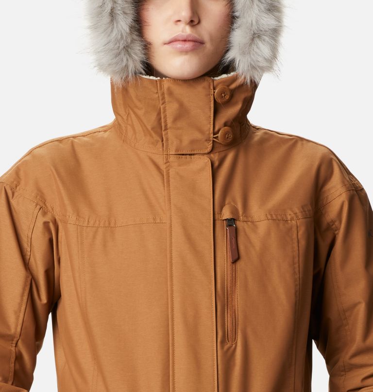Carson Pass II Jacket | 286 | XL, Color: Elk, image 4