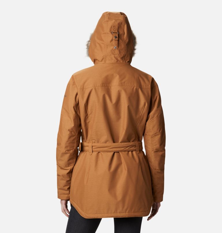 Carson Pass II Jacket | 286 | XL, Color: Elk, image 2