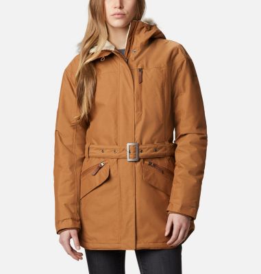 Carson Pass&trade; Jacke f&uuml;r Damen Carson Pass&trade; II Jacket | 191 | XS, Elk, front
