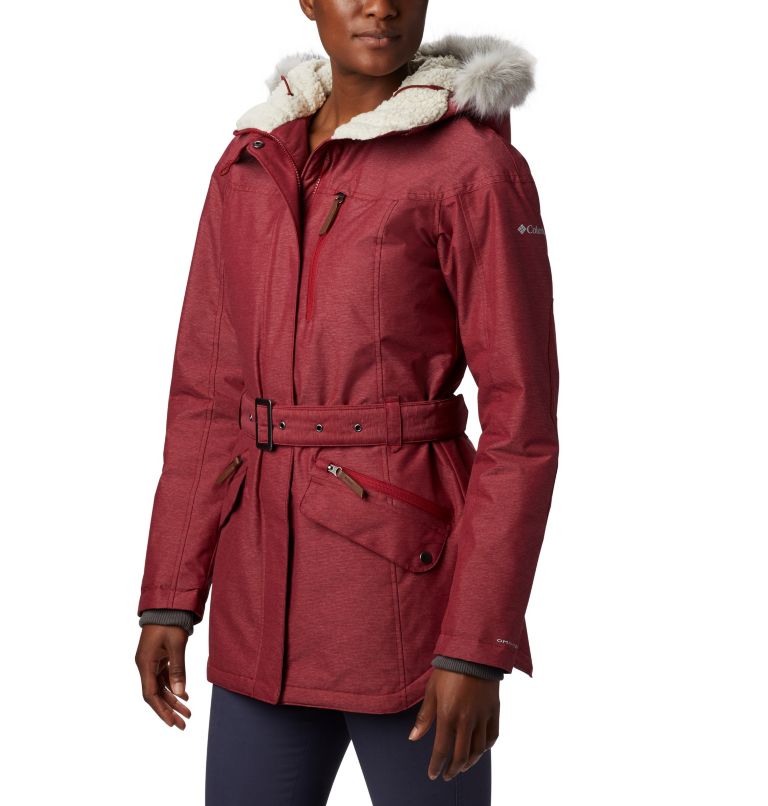 Columbia carson pass jacket online