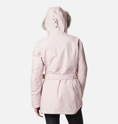 Carson Pass&trade; Jacke f&uuml;r Damen Carson Pass&trade; II Jacket | 191 | XS, Mineral Pink, back
