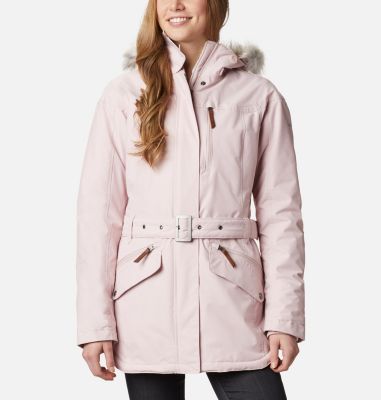 Carson Pass&trade; Jacke f&uuml;r Damen Carson Pass&trade; II Jacket | 191 | XS, Mineral Pink, front