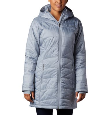 columbia mighty light hooded jacket