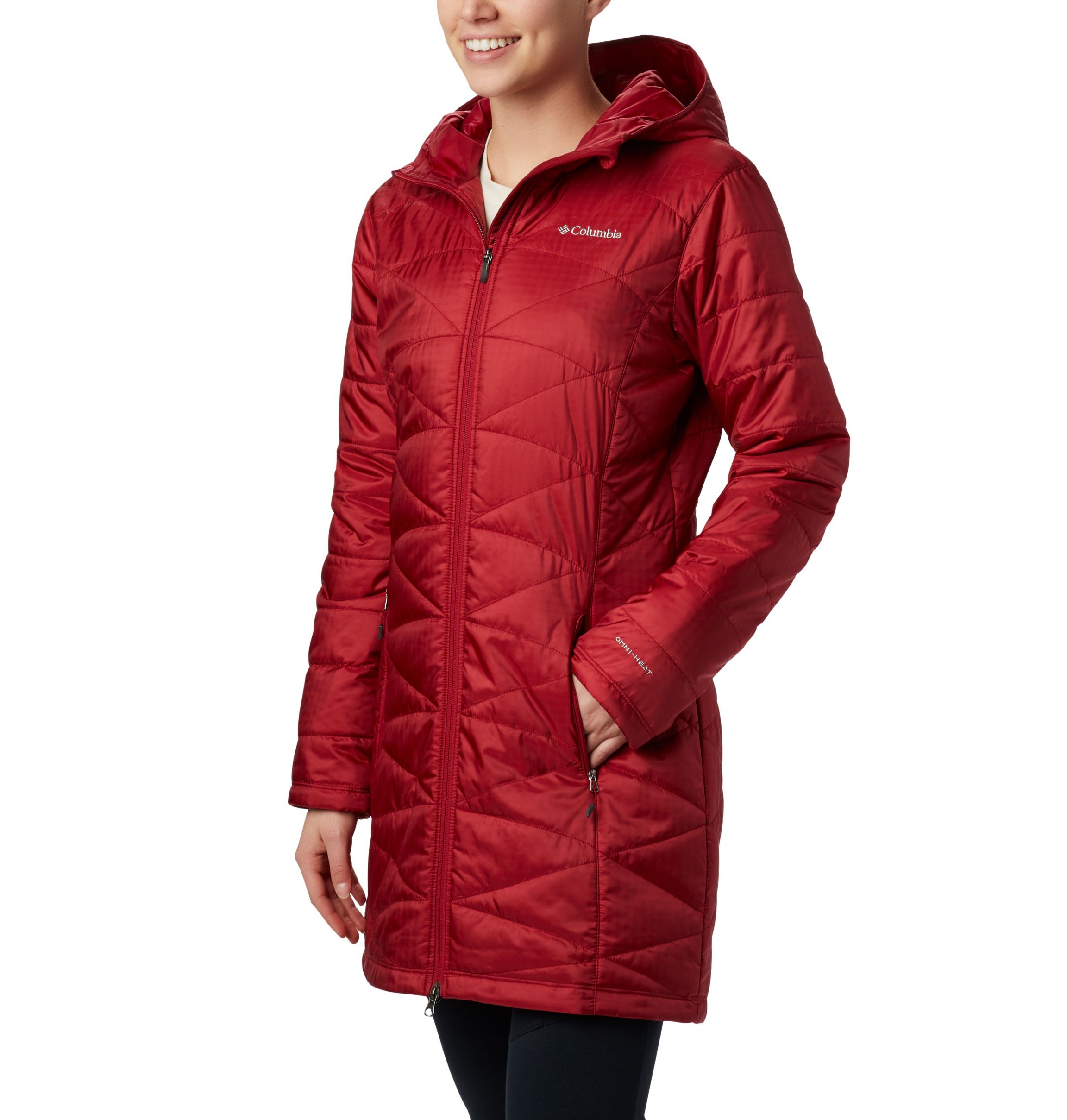 Mighty Lite Hooded Jacket Columbia Sportswear