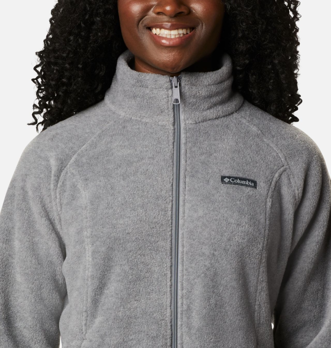 Women's Benton Springs™ Full Zip Fleece Jacket 4