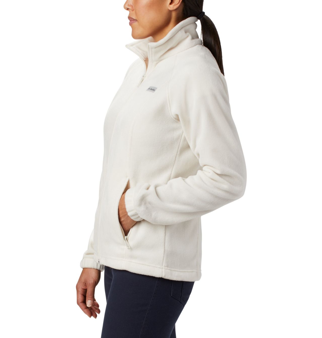 Women's Benton Springs™ Full Zip Fleece Jacket 4
