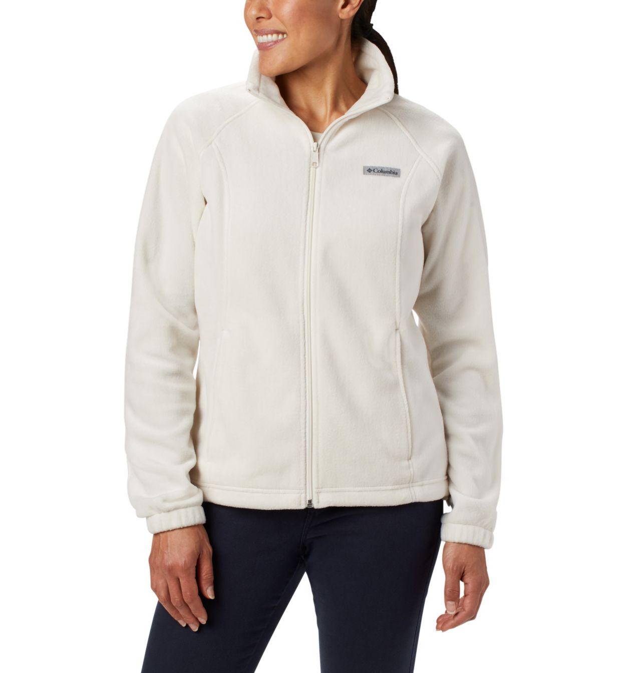Women's Benton Springs™ Full Zip Fleece Jacket 1