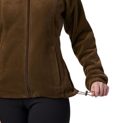 columbia benton springs full zip fleece