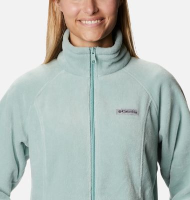 Full Zip Fleece Jacket 