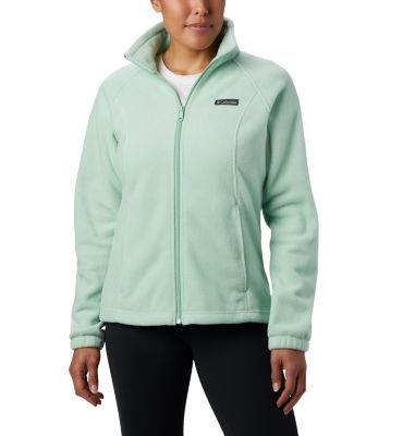 Women&rsquo;s Benton Springs&trade; Full Zip Fleece Jacket