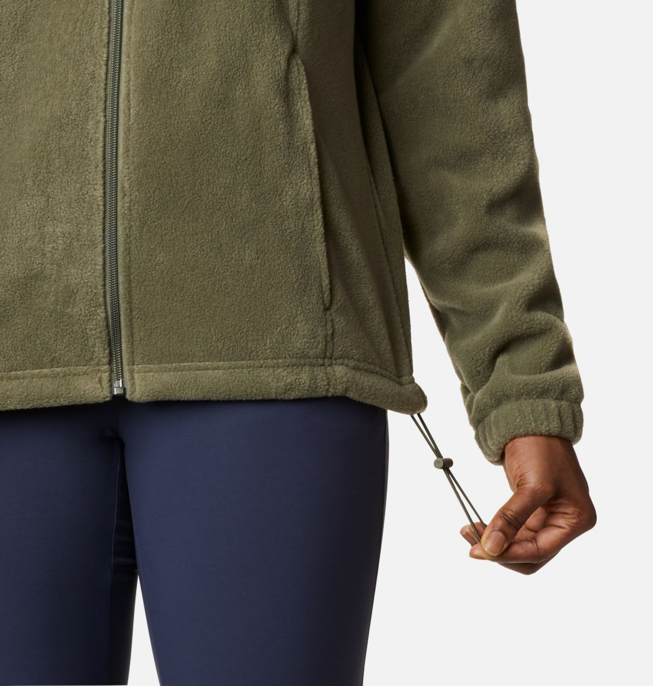Women's Benton Springs™ Full Zip Fleece Jacket 6