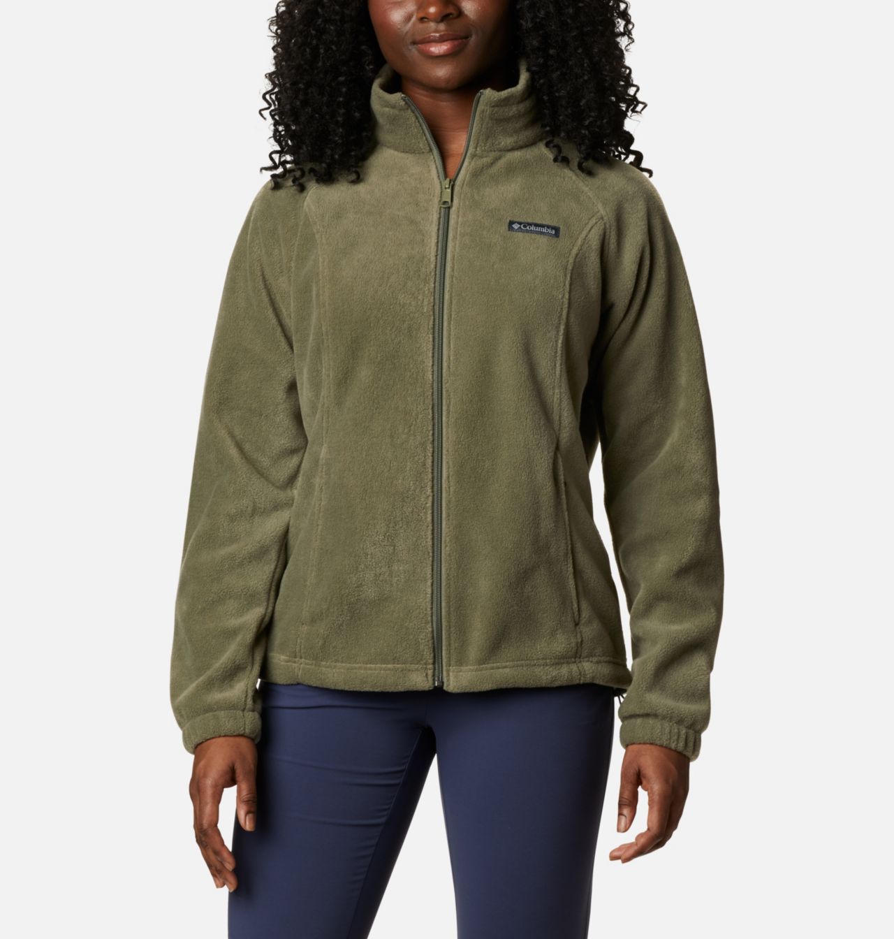 Women's Benton Springs™ Full Zip Fleece Jacket 1